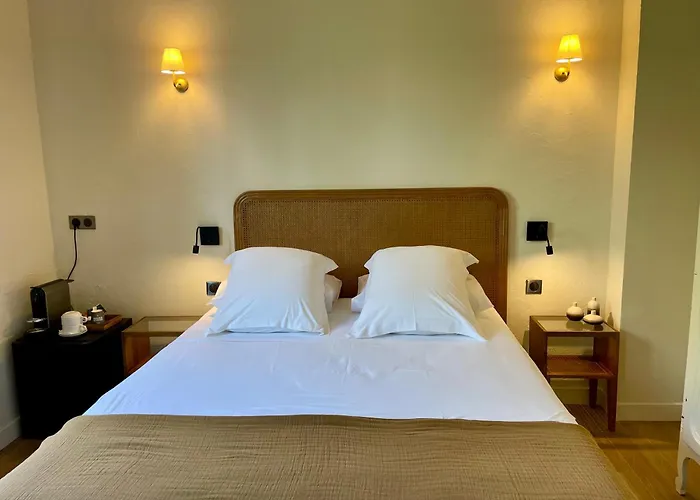 Auberge Du Redier - Logis Hotels