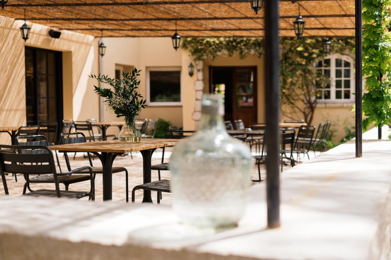 Du Redier - Logis Hotel Colomars
