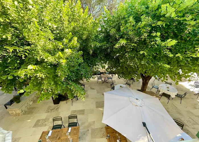 Auberge Du Redier - Logis Hotels